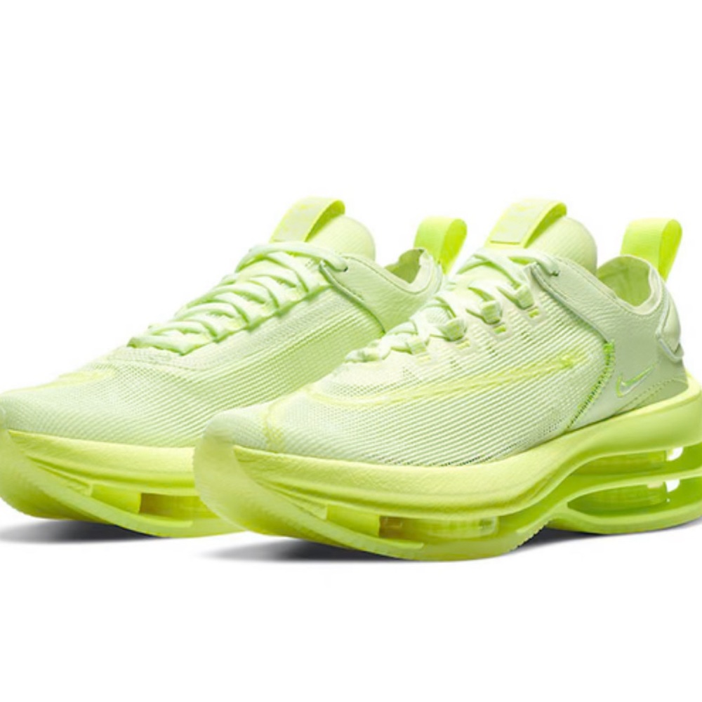 Nike Women's Athletic Shoes in Neon Green